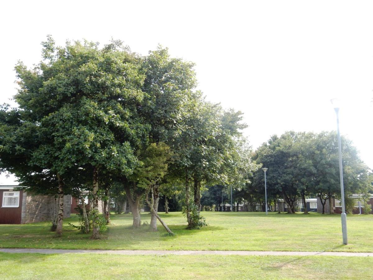 Dartmouth Chalet Holidays Bagian luar foto