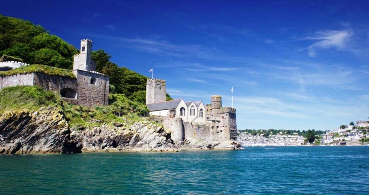 Dartmouth Chalet Holidays Bagian luar foto