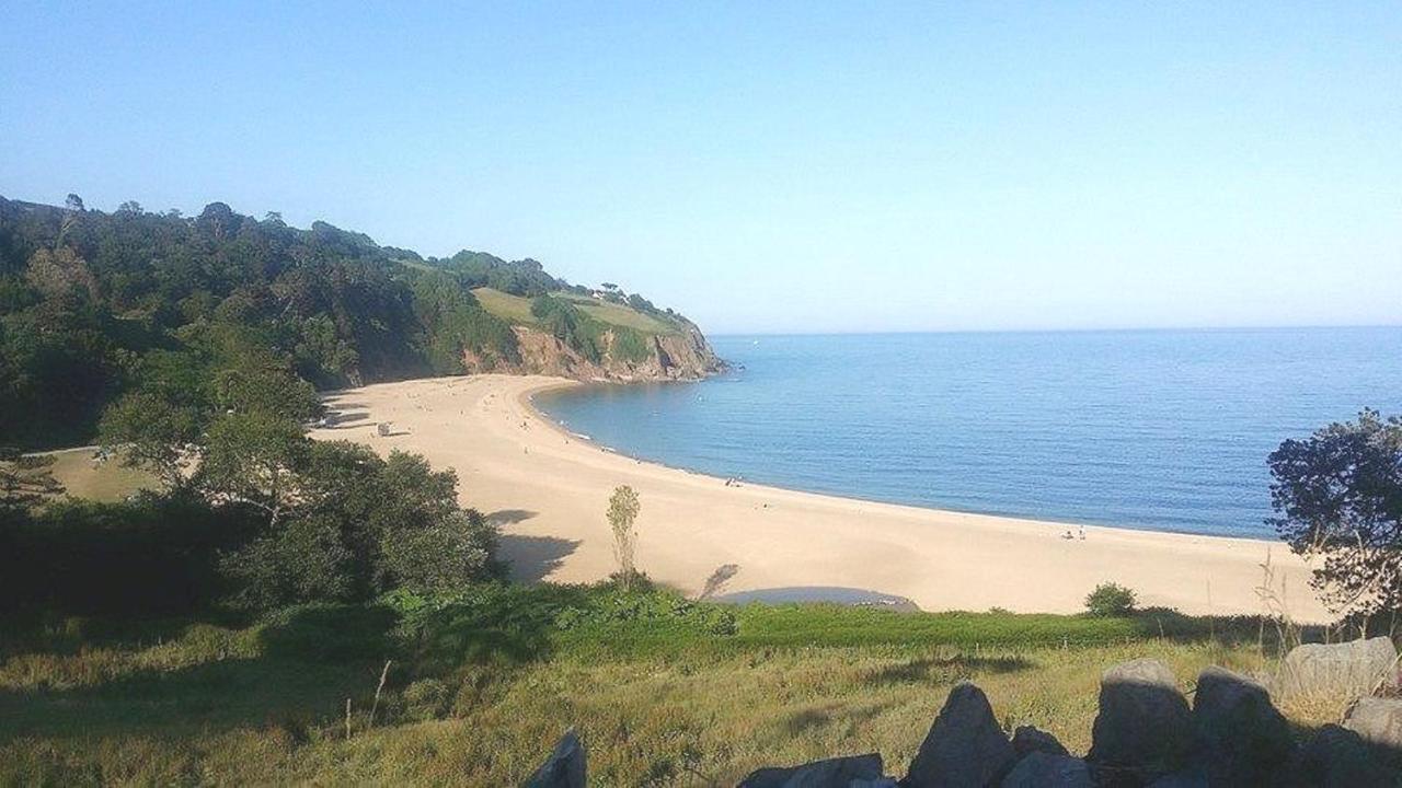 Dartmouth Chalet Holidays Bagian luar foto