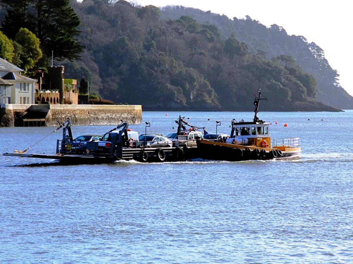 Dartmouth Chalet Holidays Bagian luar foto