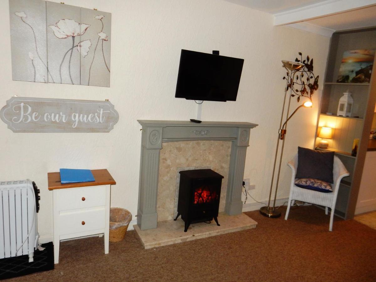 Dartmouth Chalet Holidays Bagian luar foto