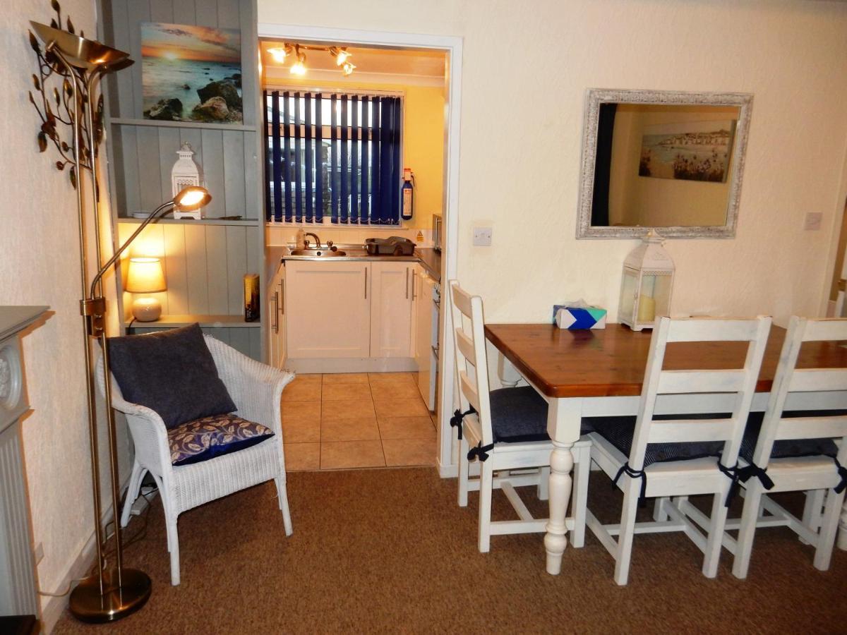 Dartmouth Chalet Holidays Bagian luar foto