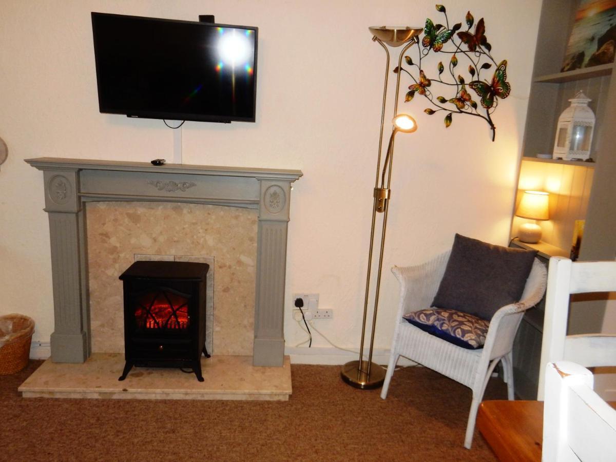 Dartmouth Chalet Holidays Bagian luar foto