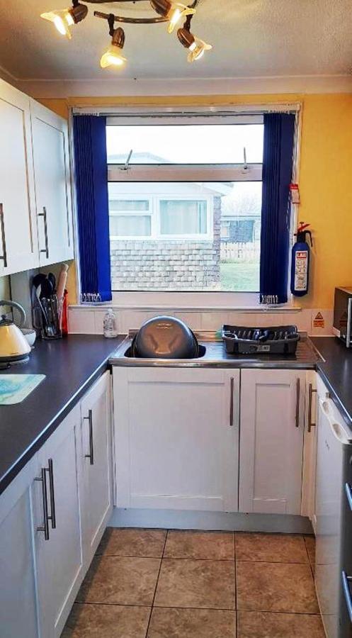 Dartmouth Chalet Holidays Bagian luar foto